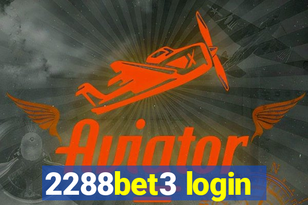 2288bet3 login